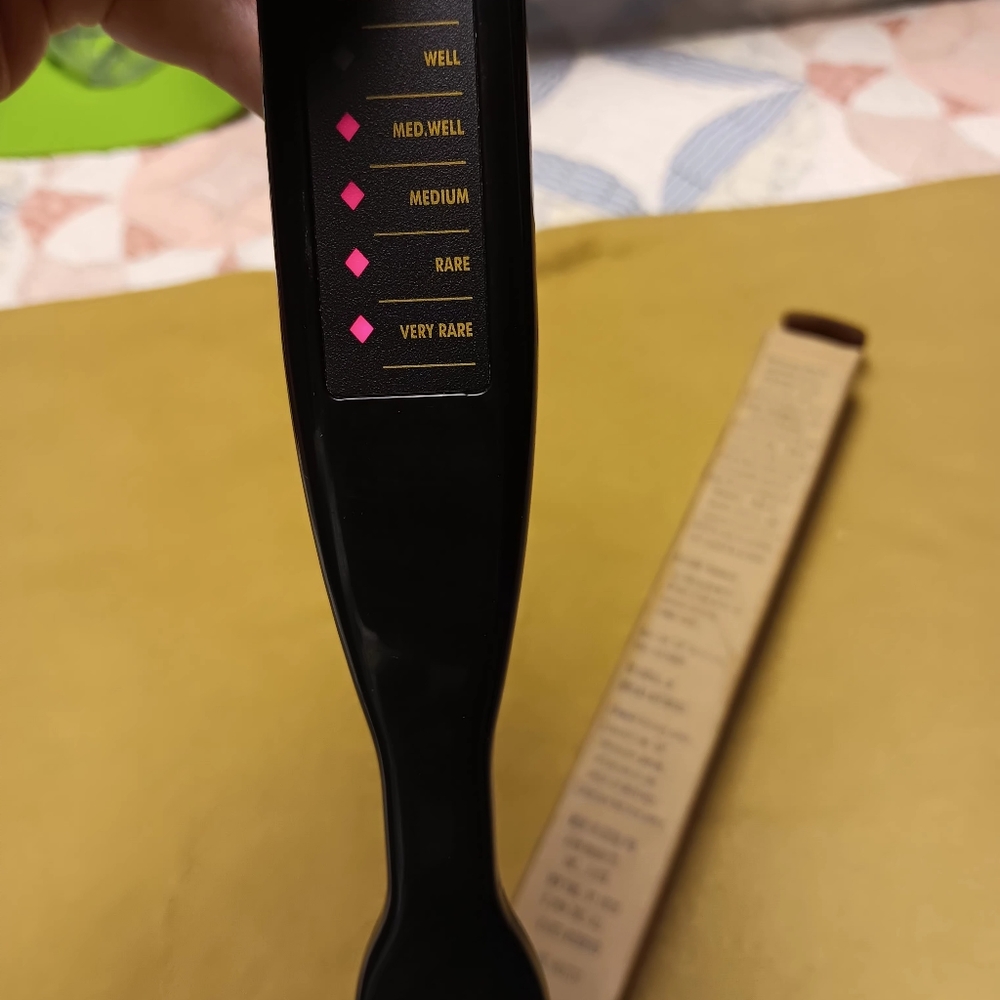Lifestyle Solutions Meat Thermometer - Picture 4 of 6